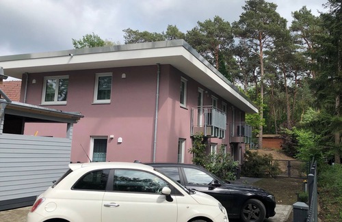 Blankenfelde Apartamento | Apartment in the countryside near Berlin