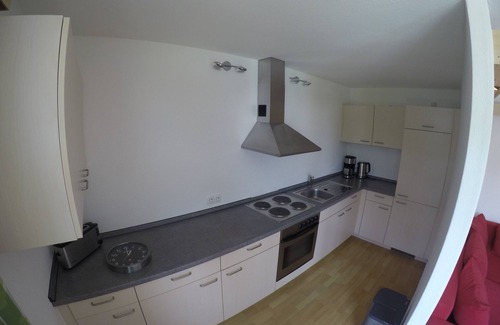 Bodman-Ludwigshafen Apartamento | Apartamento en una hermosa ubicación y vista al lago