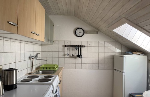 Bodman-Ludwigshafen Apartamento | Apartamento en una hermosa ubicación y vista al lago