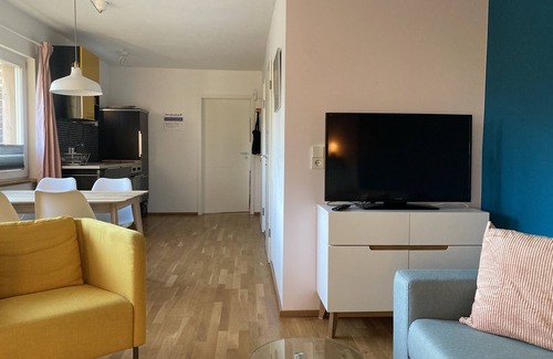 Wolsier Apartamento | Apartamento en el parque natural y estelar Westhavelland