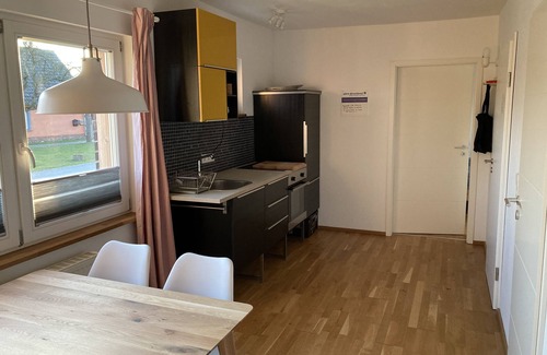 Wolsier Apartamento | Apartamento en el parque natural y estelar Westhavelland