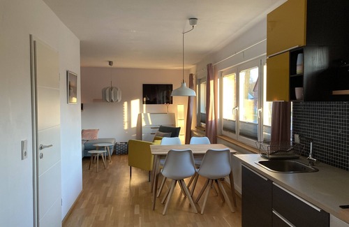 Wolsier Apartamento | Apartamento en el parque natural y estelar Westhavelland