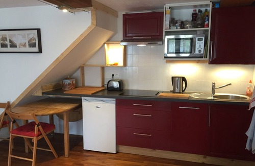 Le Tour Apartamento | Apartamento en hermoso pueblo alpino