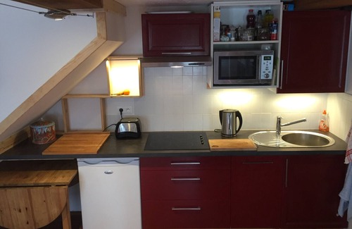 Le Tour Apartamento | Apartamento en hermoso pueblo alpino
