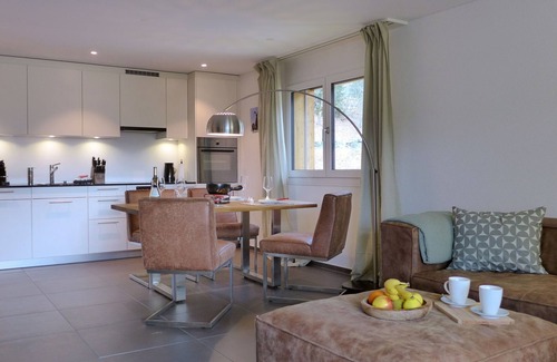 Blausee Apartamento | Apartamento Ibex by Interhome