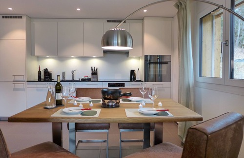 Blausee Apartamento | Apartamento Ibex by Interhome