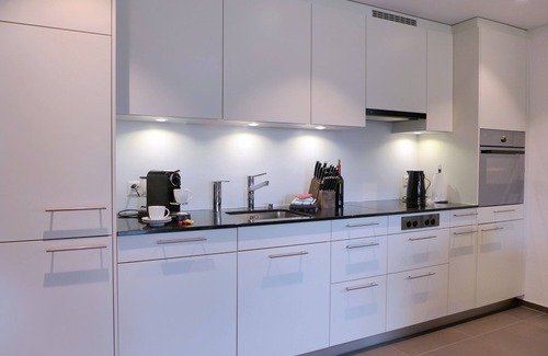 Blausee Apartamento | Apartamento Ibex by Interhome
