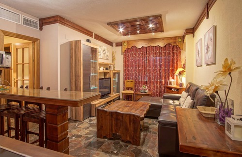 Zaidin Apartamento | APARTAMENTO IDEAL PARA CONOCER GRANADA ,CAMPUS DE LA SALUD GRANADA
