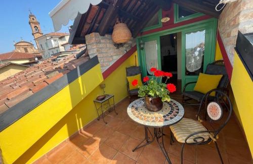 Montechiaro dʼAsti Apartamento | Apartment Il Ghiro by Interhome