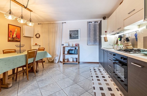 Cunettone-villa Apartamento | Apartamento "Il Giardino Degli Agrumi" con jardín privado