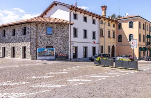 Cividale del Friuli Apartamento | Apartment Il Giardino Segreto-1 by Interhome