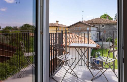 Cividale del Friuli Apartamento | Apartment Il Giardino Segreto-5 by Interhome