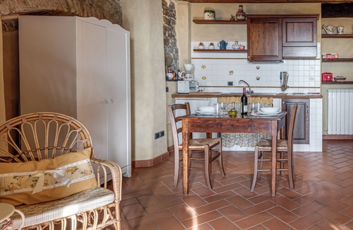 Pian di Sco Apartamento | Apartamento 'Il Nido' con piscina compartida, Wi-Fi y aire acondicionado