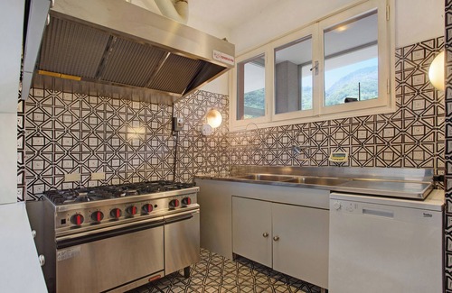 Cernobbio Apartamento | Apartamento "Il Parco Cernobbio" con vistas al lago, Wi-Fi, aire acondicionado, terraza y jardín