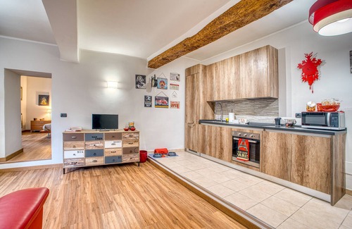 Terni Apartamento | Apartamento 'Il Rifugio Del Cuore' con Wi-Fi