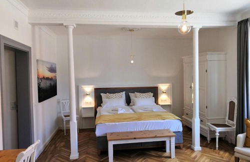 Dahlenburg Apartamento | Apartment im alten Rathaus
