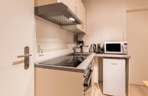 Konstanz-Furstenberg Apartamento | Apartamento "Im Haidelmoos" con balcón y Wi-Fi