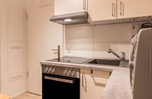 Konstanz-Furstenberg Apartamento | Apartamento "Im Haidelmoos" con balcón y Wi-Fi