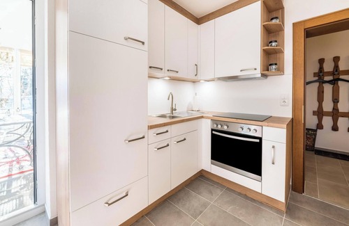 Angerberg Apartamento | Apartamento "Im Haus Stöckl" con vistas a la montaña, jardín, terraza y Wi-Fi