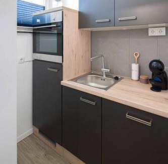 Braunschweig City Center Apartamento | Apartment im Herzen von Braunschweig mit Parkplatz