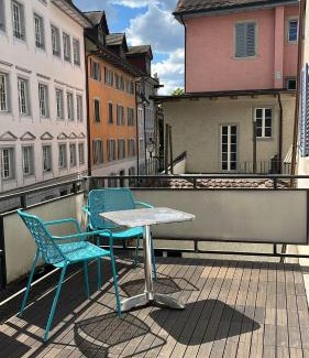 Bremgarten Apartamento | Apartment im Herzen von Bremgarten