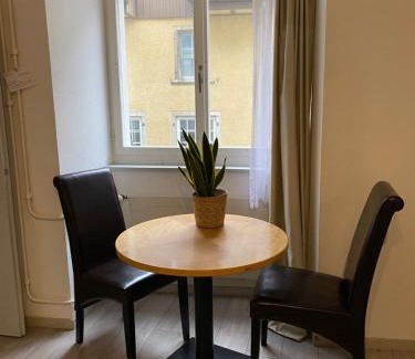 Bremgarten Apartamento | Apartment im Herzen von Bremgarten