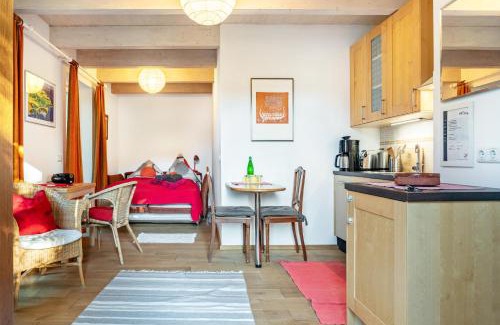 Pries Apartamento | Apartment Im Schwedenhaus