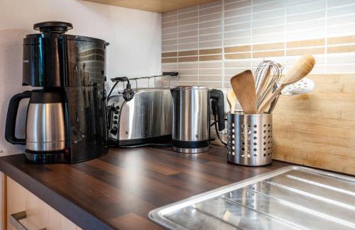 Pries Apartamento | Apartment Im Schwedenhaus