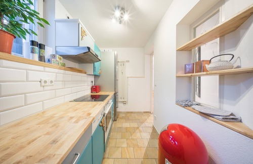 Dutch Quarter Apartamento | Apartment im Stadtzentrum