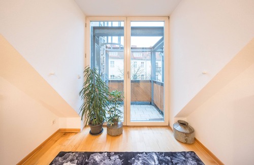 Dutch Quarter Apartamento | Apartment im Stadtzentrum