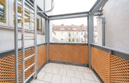 Dutch Quarter Apartamento | Apartment im Stadtzentrum