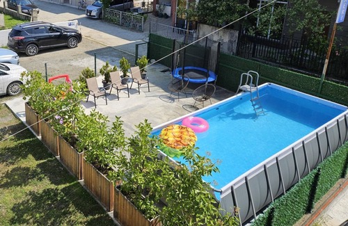 Ureki Apartamento | Apartment "Imeri" in Ureki. 4 minutes from the seashore.