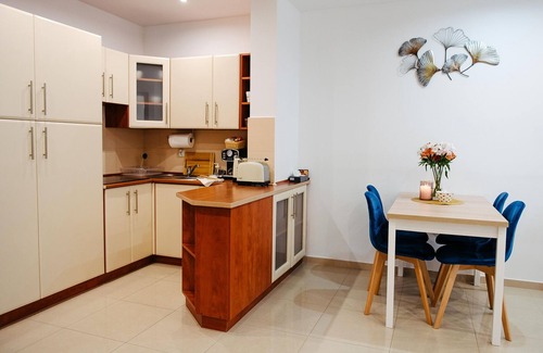 Lukecin Apartamento | Apartamento en Łukęcin cerca del Báltico
