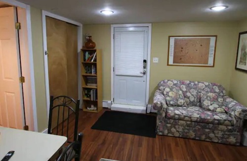 Bullville Apartamento | Apartment in 120 year-old home with lots to offer