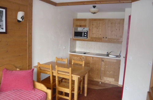 Val Cenis Apartamento | Apartamento en residencia de 4 *, Les Alpages de Val Cenis