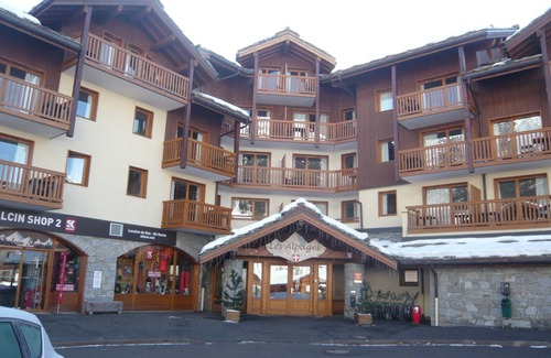 Val Cenis Apartamento | Apartamento en residencia de 4 *, Les Alpages de Val Cenis