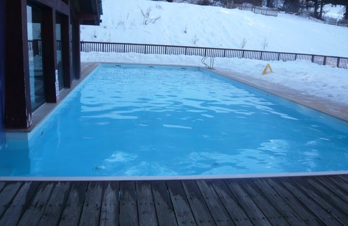 Val Cenis Apartamento | Apartamento en residencia de 4 *, Les Alpages de Val Cenis