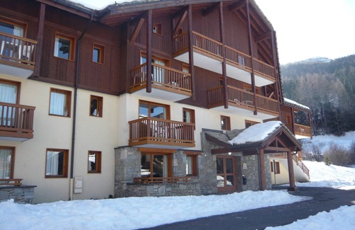 Val Cenis Apartamento | Apartamento en residencia de 4 *, Les Alpages de Val Cenis