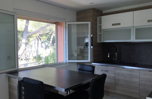 Saint-Raphael Villa | APARTAMENTO EN UNA VILLA 3 PERSONAS 3 ESTRELLAS CERCA DE LAS PLAYAS