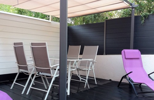 Saint-Raphael Villa | APARTAMENTO EN UNA VILLA 3 PERSONAS 3 ESTRELLAS CERCA DE LAS PLAYAS