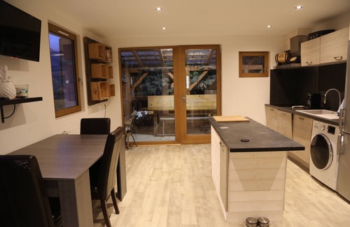 Val Vanoise Apartamento | apartamento en chalet en Courchevel cerca de brides les bains