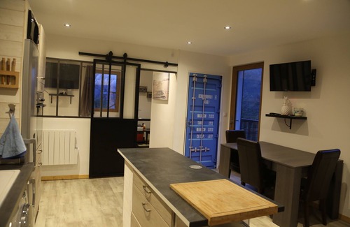 Val Vanoise Apartamento | apartamento en chalet en Courchevel cerca de brides les bains