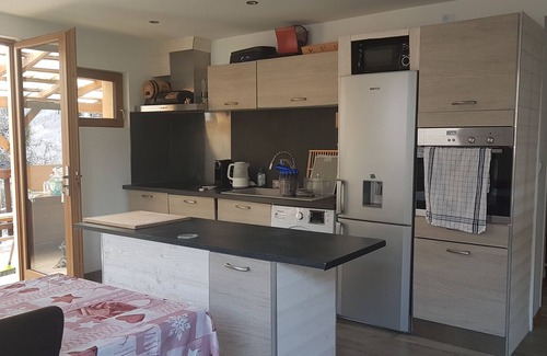 Val Vanoise Apartamento | apartamento en chalet en Courchevel cerca de brides les bains