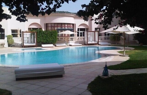 Yasmine Condominio | Apartamento en un complejo fantástico con piscina, a 5 minutos del mar