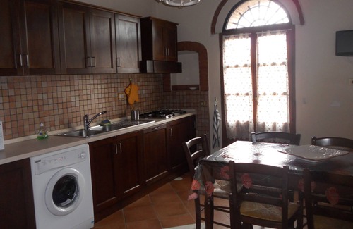 Montecchio Apartamento | Apartamento en casa de campo a pocos kilómetros del centro