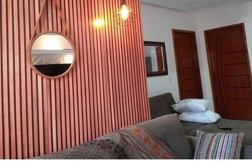 Porto Seguro Apartamento | Ground floor apartment with garage in condominium