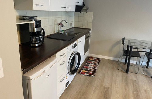 Saint Pauli Apartamento | Apartamento En Un Hotel 'St Pauli' Con Wi-Fi
