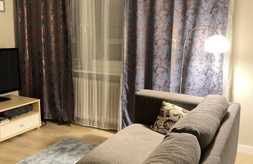 Saint Pauli Apartamento | Apartamento En Un Hotel 'St Pauli' Con Wi-Fi