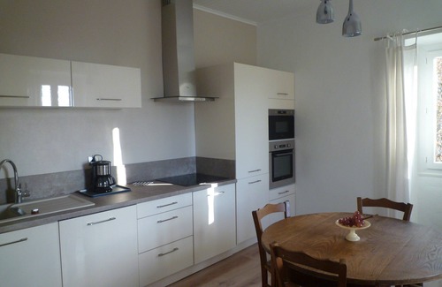 Casalabriva Apartamento | Apartamento en una casa en Casalabriva (14 km de Propriano)