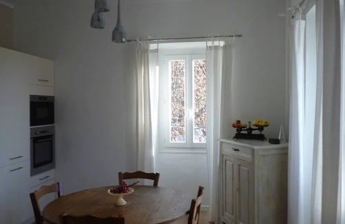 Casalabriva Apartamento | Apartamento en una casa en Casalabriva (14 km de Propriano)